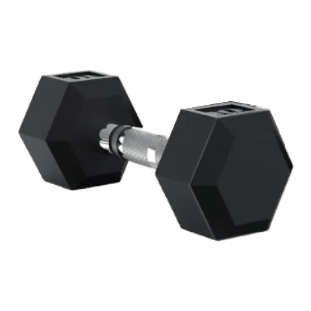 Halter Hexagonal Emborrachado Acessórios