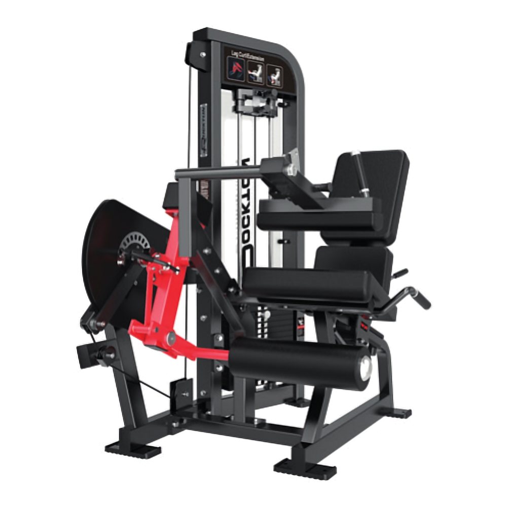 Cadeira Flexora 120kg Wave