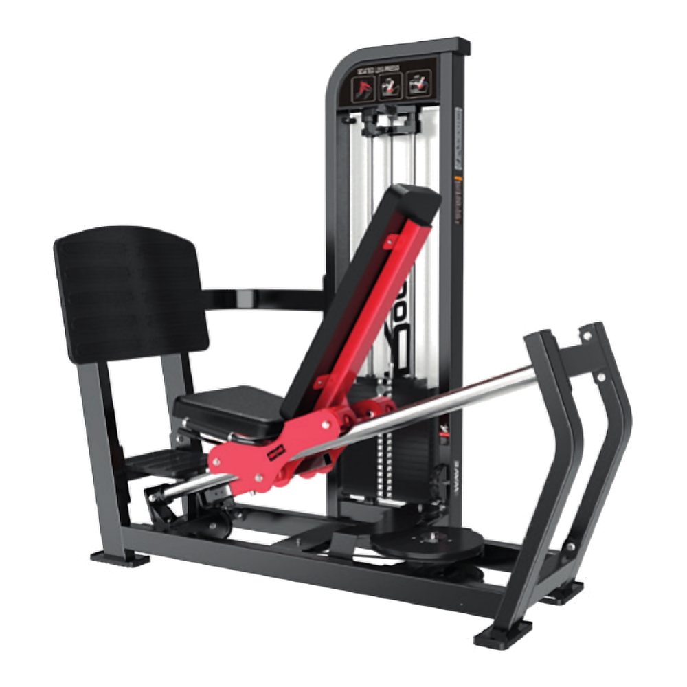 Leg Press Horizontal 120kg Wave