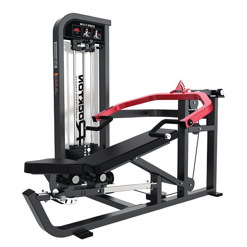 Multipress Dual 120kg Wave