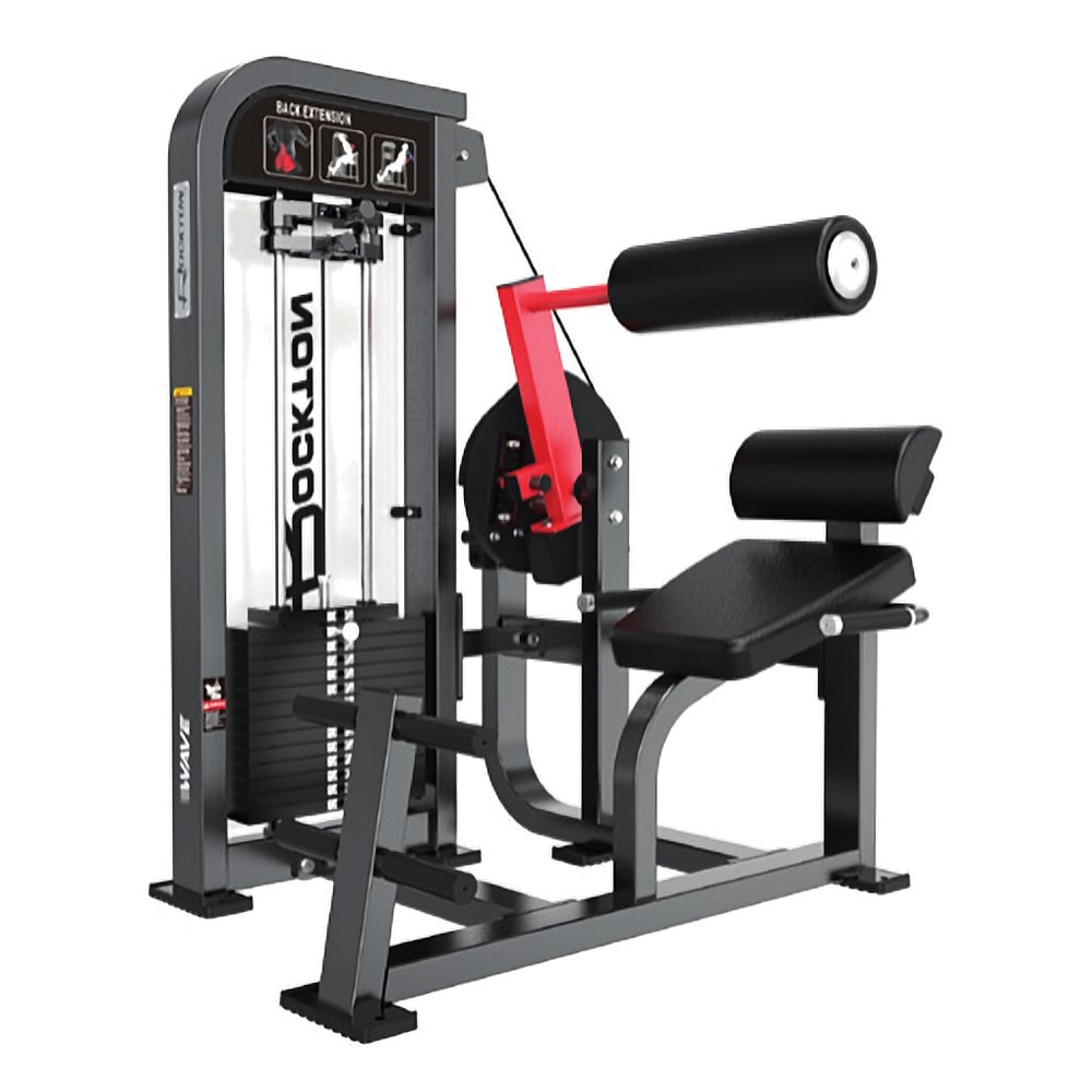 Lombar e Abdominal Dual 120kg Wave