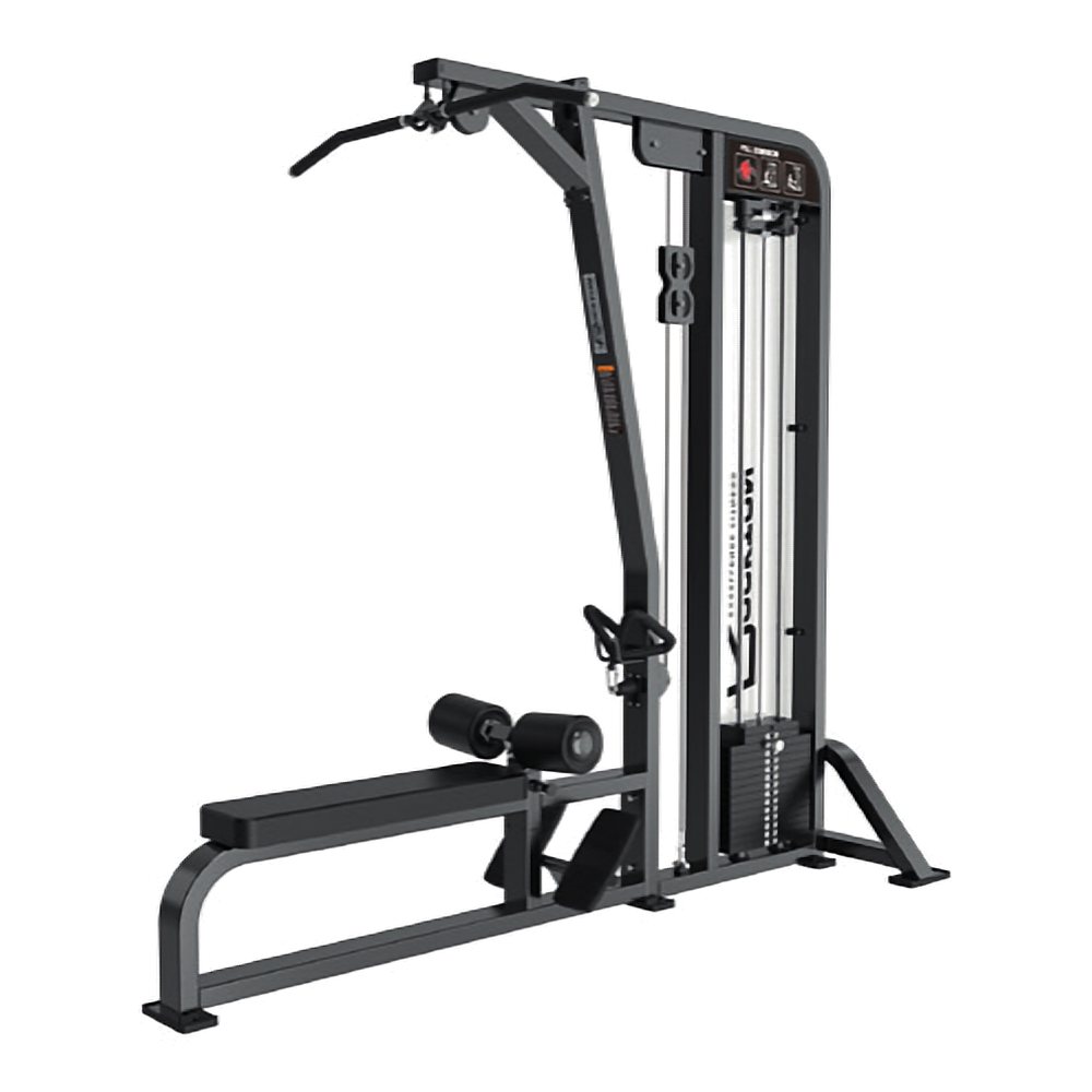 Pulley com Remada 120kg Wave