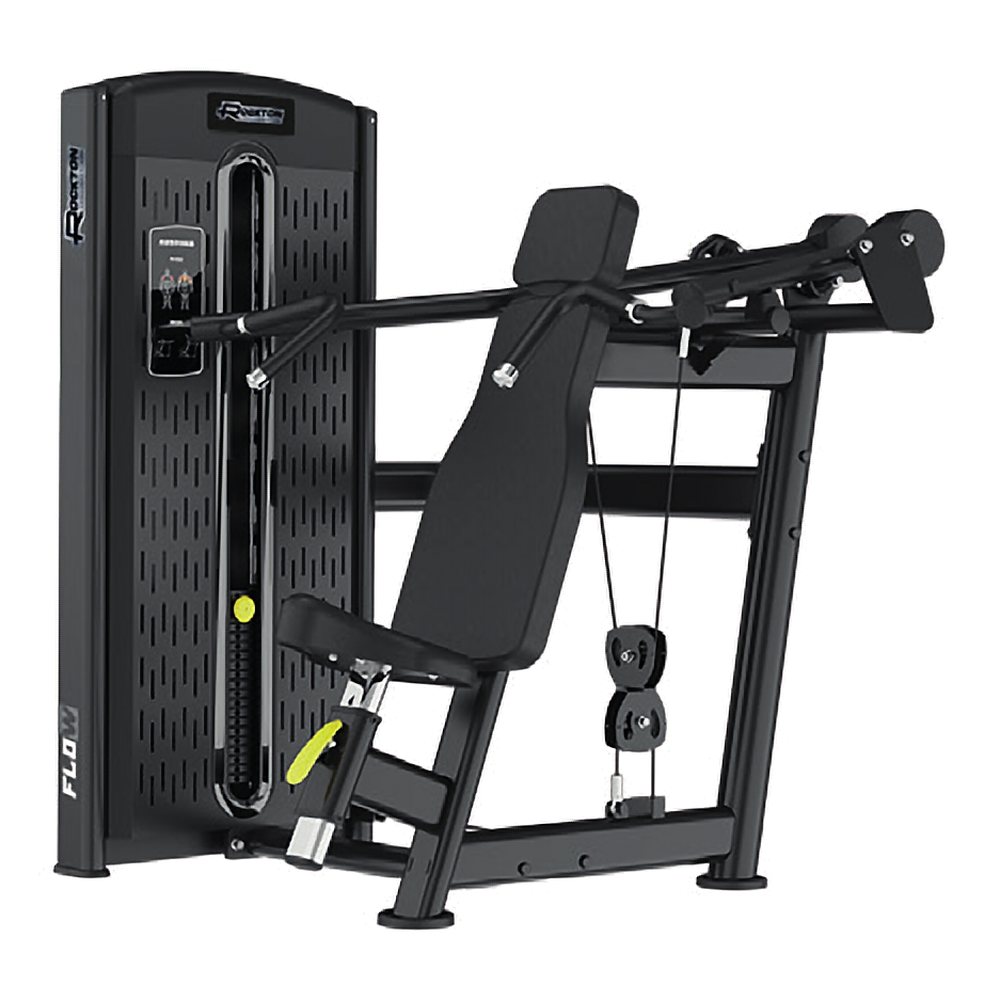 Desenvolvimento de Ombro 120kg Flow