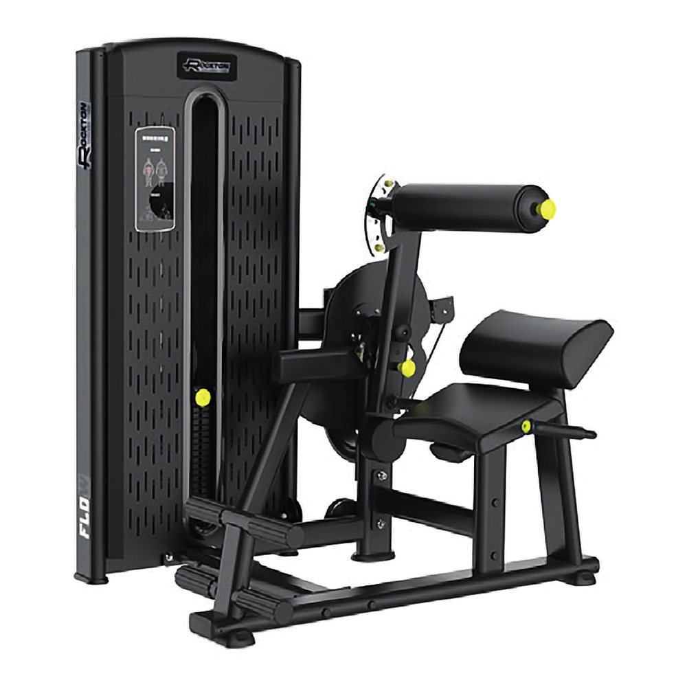 Lombar e Abdominal Dual 120kg Flow