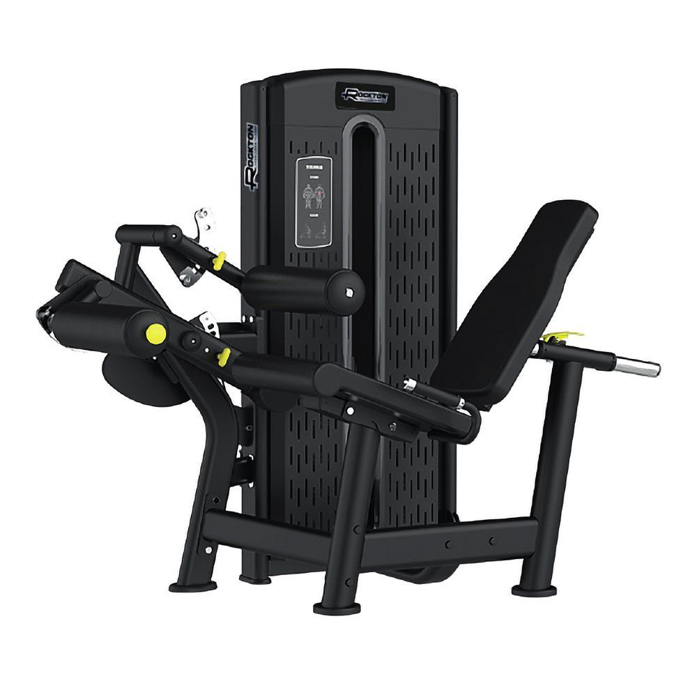 Cadeira Extensora e Flexora 120kg Flow