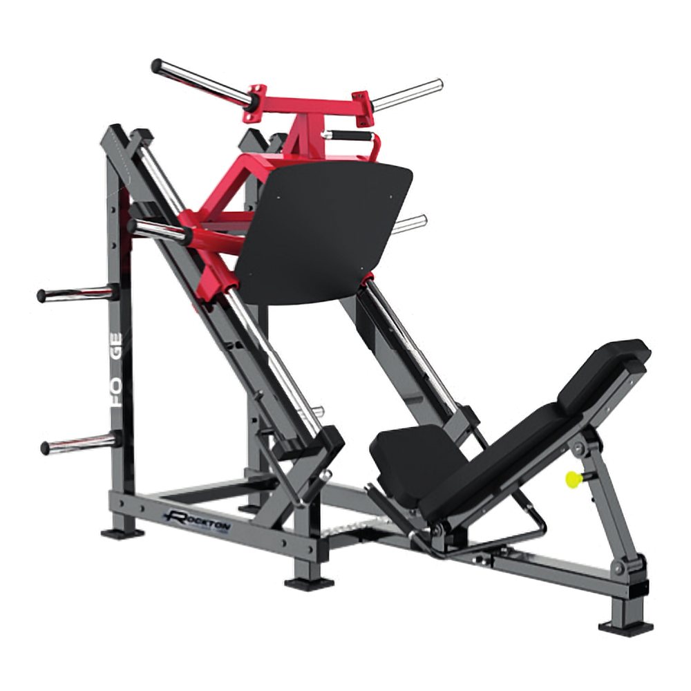 Leg Press 45º Forge