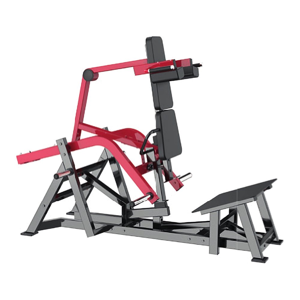 Agachamento V Squat Forge