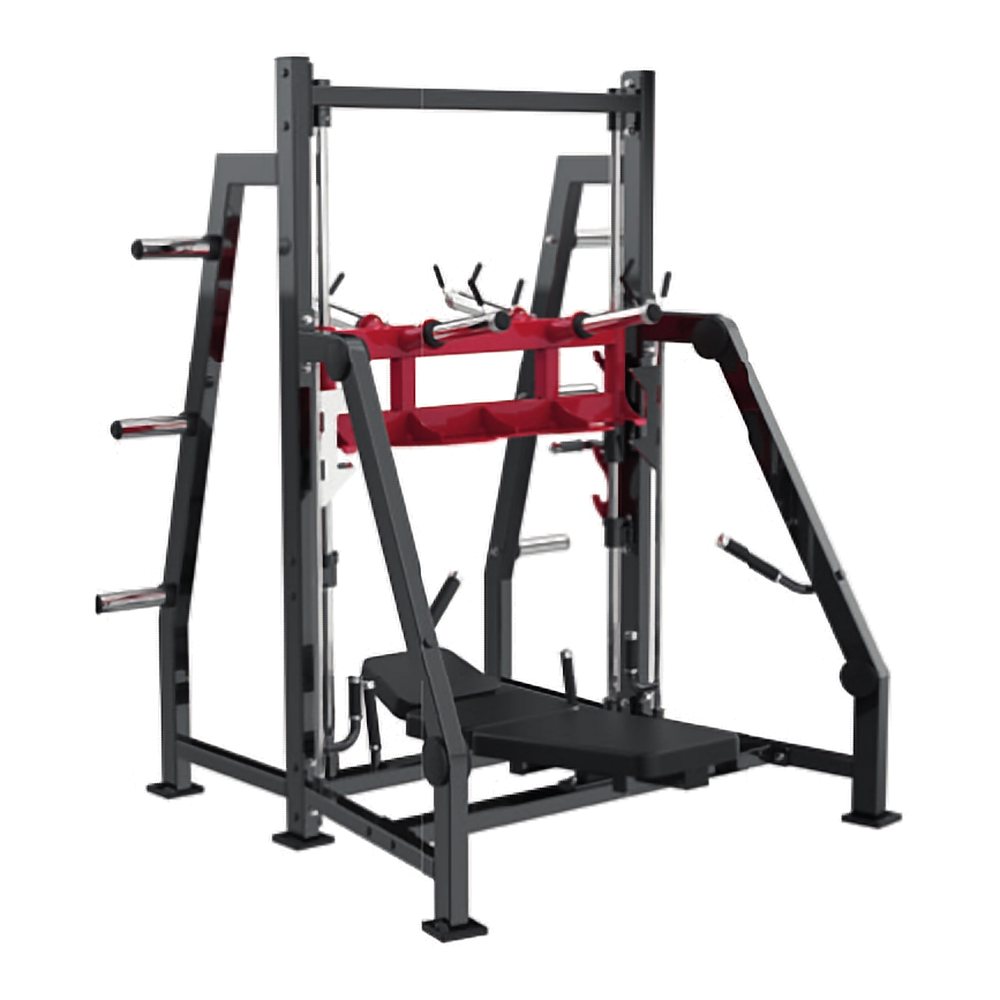 Leg Press 90º Forge
