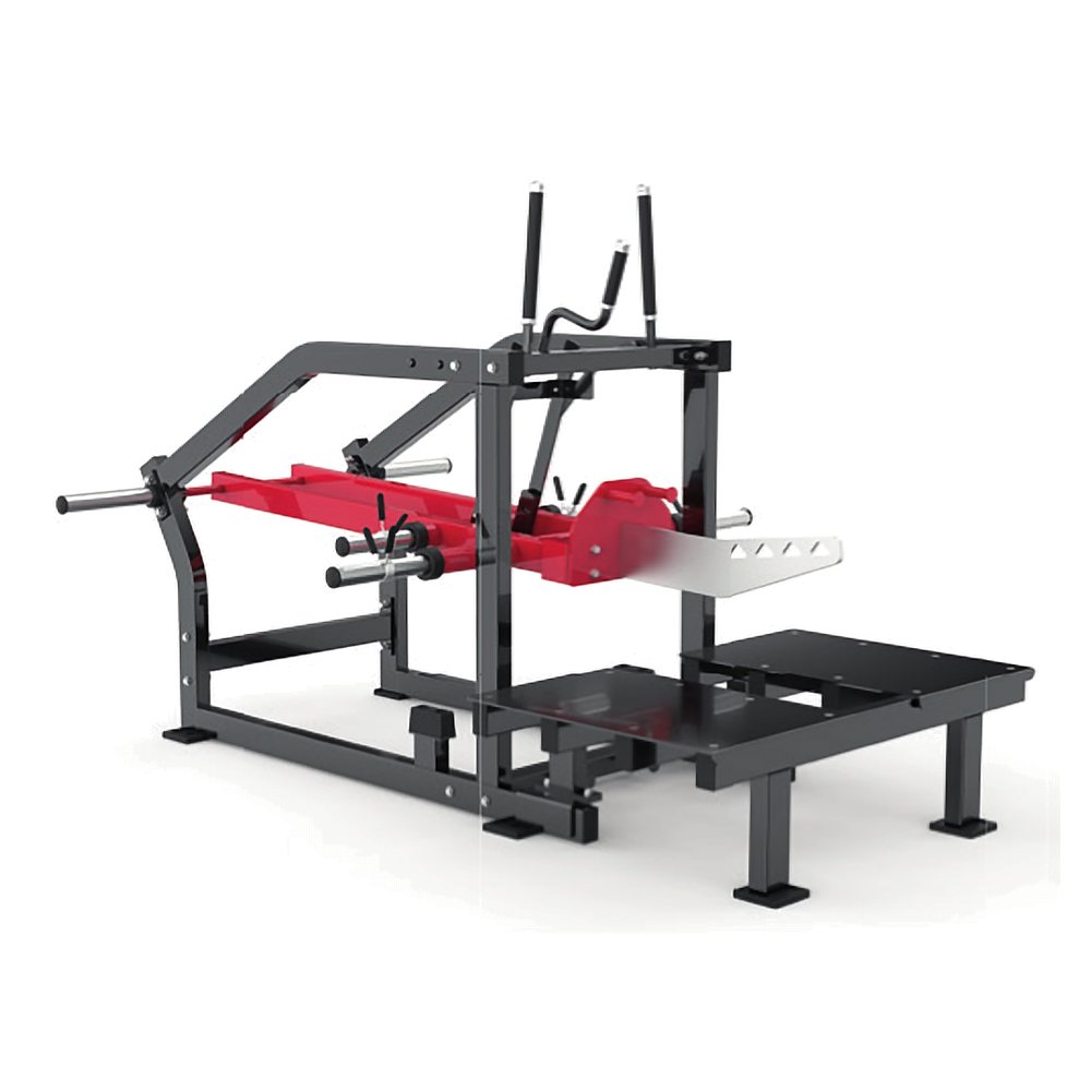 Agachamento Sumo Forge