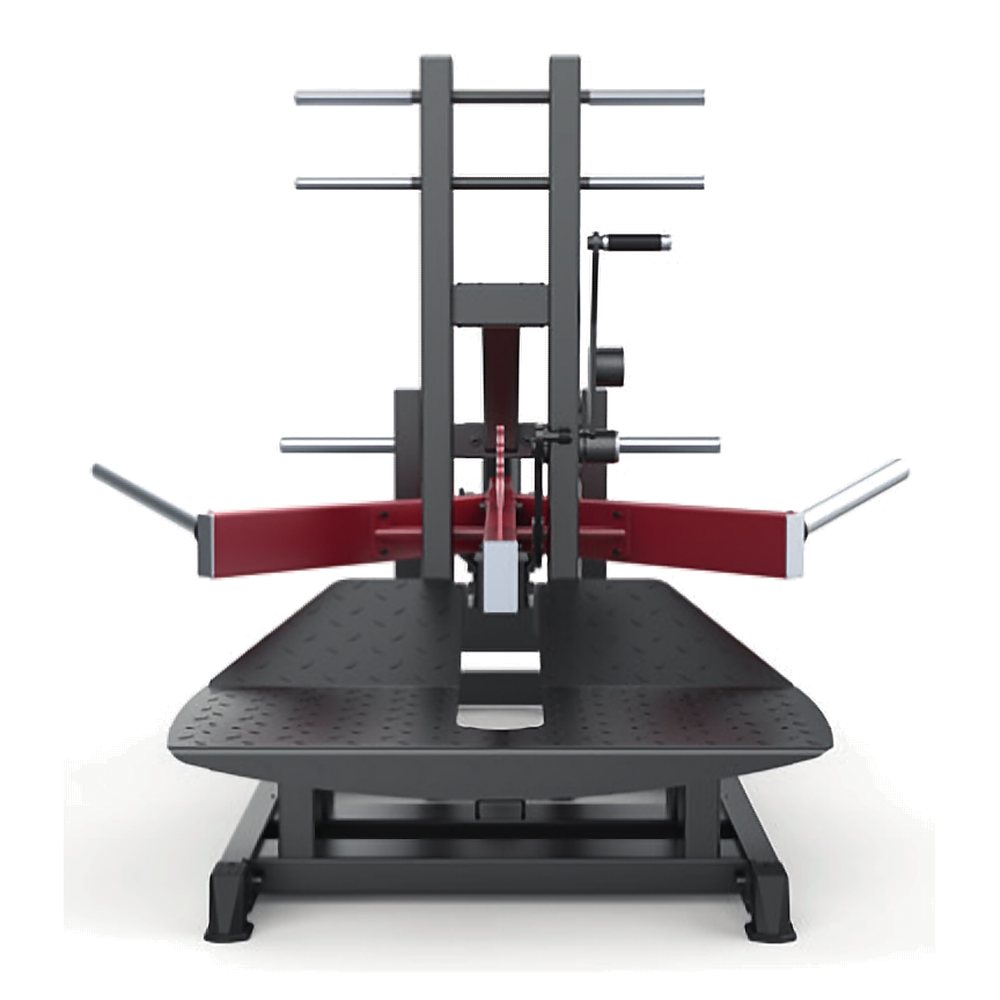 Agachamento Sumo Forge