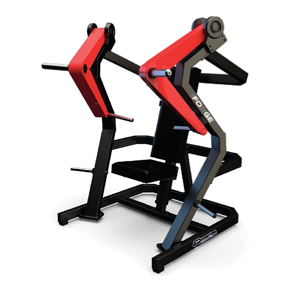 Supino Reto Forge
