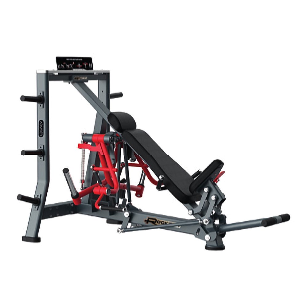Super Upper Chest Fly Machine Legacy