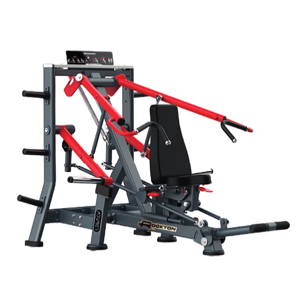 Super Deltoid Press Legacy