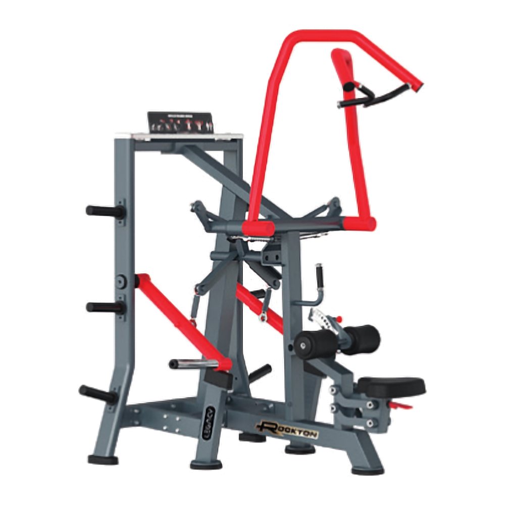 Super Lat Pulldown Circular Legacy