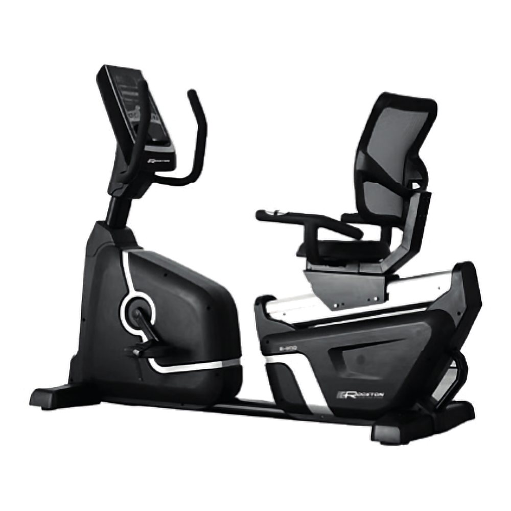 Bicicleta Ergométrica Horizontal H5 Cardio